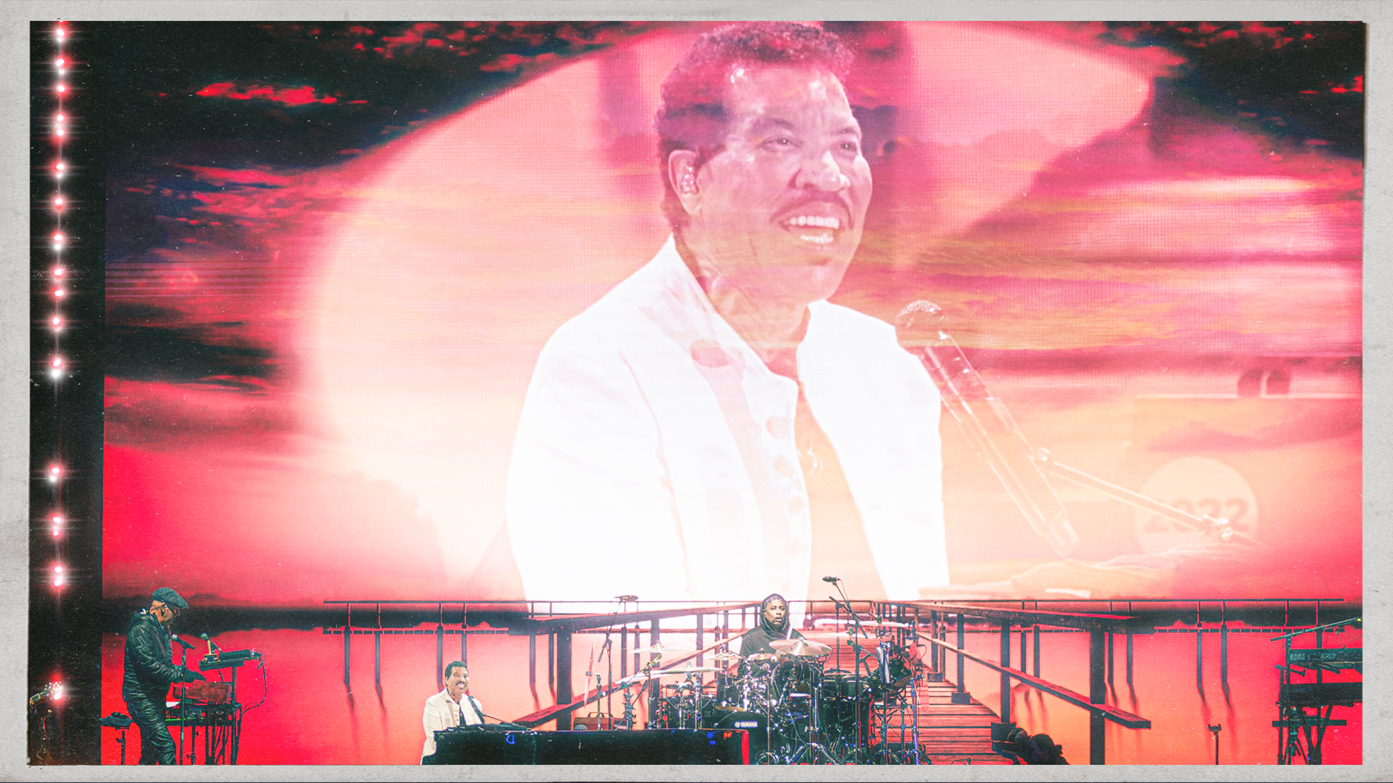 Lionel Richie - Say Hello to the Hits